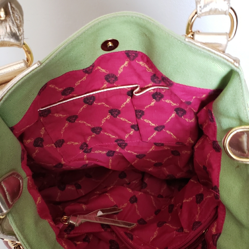 Ed hardy purse